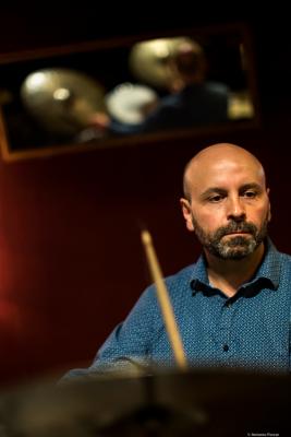 Rob Garcia (2019) at Sunset Jazz Club.