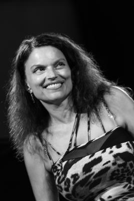 Roberta Gambarini at Festival de Jazz de Santander, 2022.