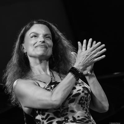 Roberta Gambarini at Festival de Jazz de Santander, 2022.