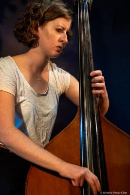 Roz Macdonald at Jimmy Glass. Valencia, 2025.