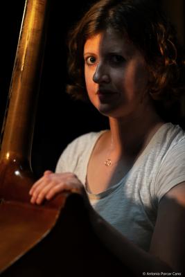 Roz Macdonald at Jimmy Glass. Valencia, 2025.