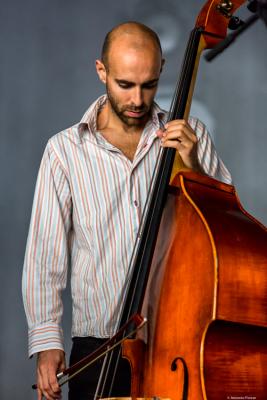 Ruben Carles in Getxo Jazz 2016