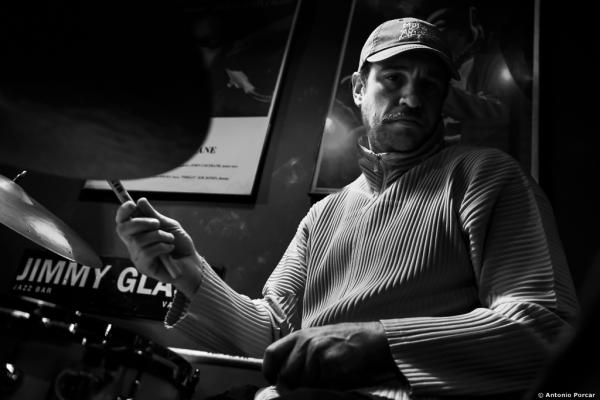 ​Sean Carpio at Jimmy Glass Jazz Club. Valencia, 2023
