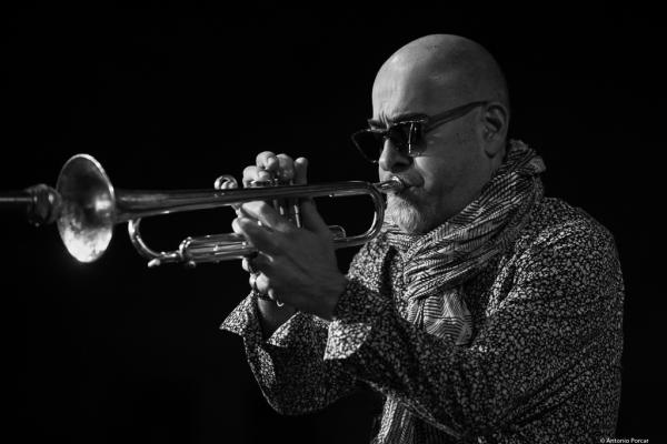 Stephane Belmondo at Jazz Tardor 2019