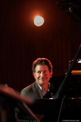 Steve Ash at Jazzcultural. NYC, 2026.