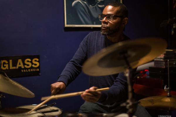 Taru Alexander (2019) at Jimmy Glass Jazz Club. Valencia