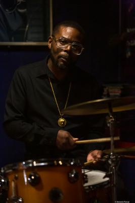 Taru Alexander (2019) at Jimmy Glass Jazz Club. Valencia