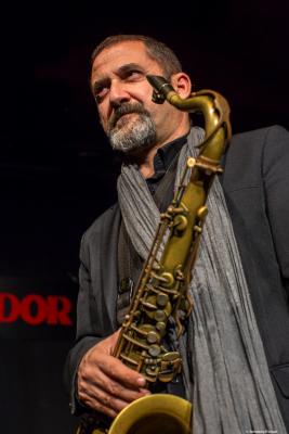 Toni Solà at Jazz Tardor 2017