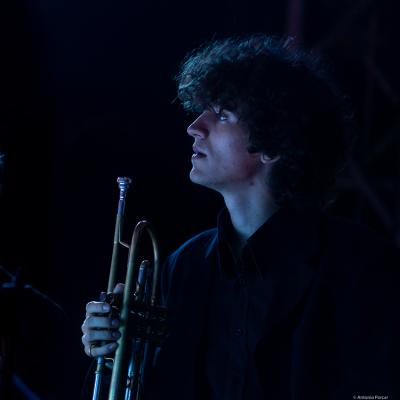 Victor Carrascosa at Festival de Jazz de Santander, 2022.