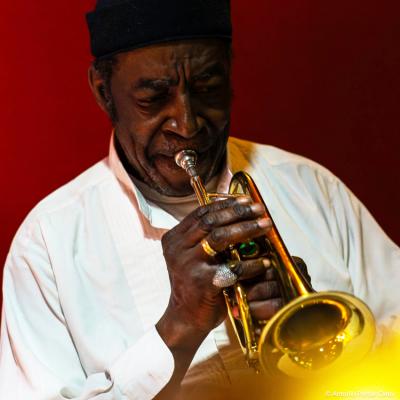 Victor Jones at Cafe Central. Madrid, 2026.