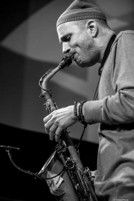 Viktor Tóth (2017) at Budapest Jazz Club