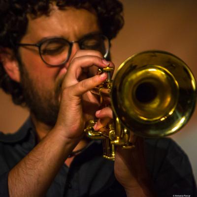 Voro Garcia at Testival de Jazz de Valencia 2018