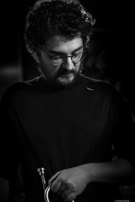 Voro Garcia (2017) en Jimmy Glass Jazz Club. Valencia.