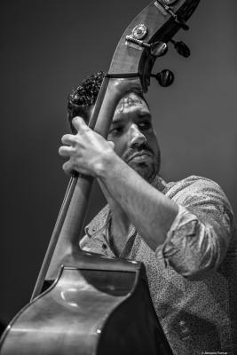 Yandy Martínez González at Jazz Palencia Festival 2017