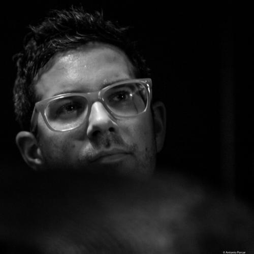 Mark Guiliana (2016) in Jimmy Glass Jazz Club. Valencia