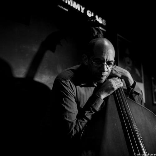 Hall, Darryl (2015) in Jimmy Glass Jazz Club. Valencia.