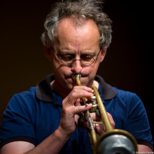 David Herrington in Jazz Eñe 2015