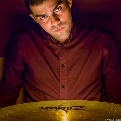 Michael Olivera (2015) en Jimmy Glass Jazz Club de Valencia.