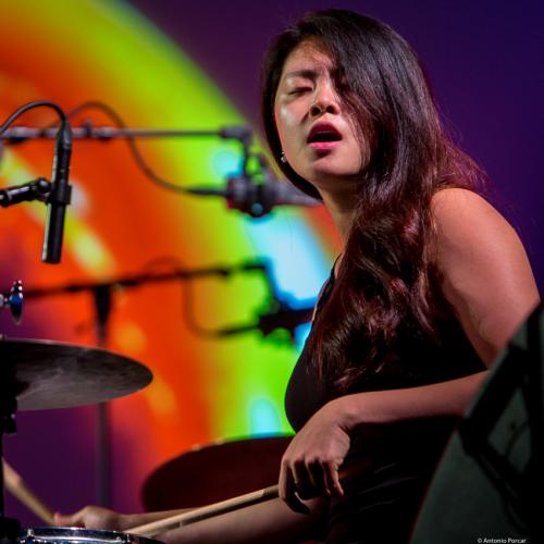 Sun Mi Hong in Getxo Jazz 2016