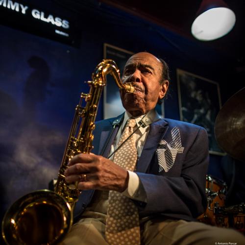 Benny Golson (2017)