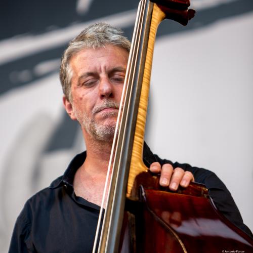 David Mengual in Getxo Jazz 2016