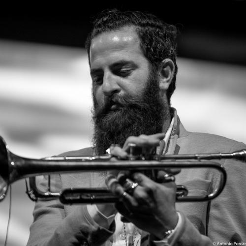 Avishai Cohen in Getxo Jazz 2015