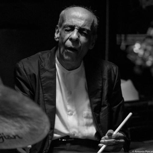 Jimmy Wormworth (2015) in Jimmy Glass Jazz Club. Valencia.