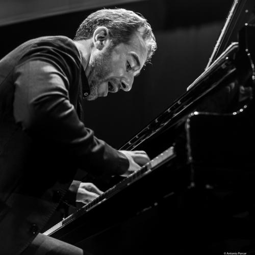 Aaron Goldberg at Festival de Jazz MVA de Málaga 2019