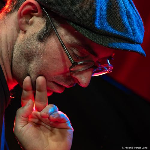 Aaron Parks at BeBop Club. Buenos Aires, 2025.