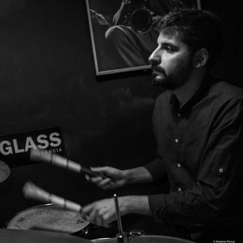 Akior Garcia (2019) at Jimmy Glass Jazz Club. Valencia.