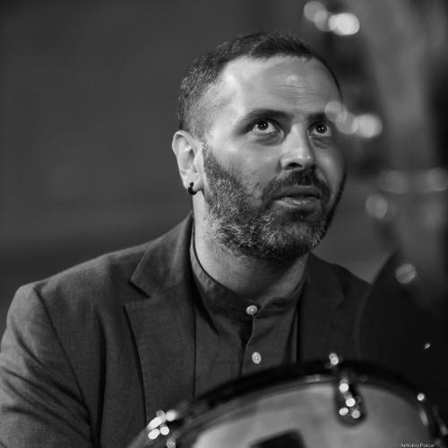 ​Armando Luongo at Festival de Jazz de Salamanca, 2022.