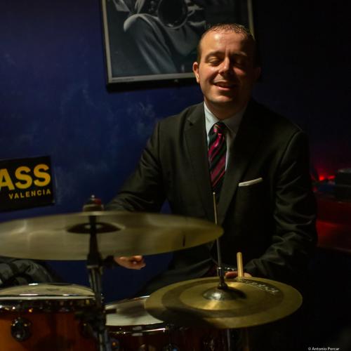 Bernd Reiter (2019) at Jimmy Glass Jazz Club. Valencia.