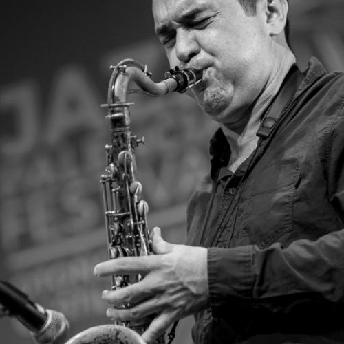 Brandon Allen at JazzPalencia Festival 2017