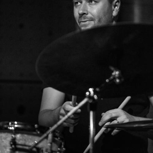 Daniel Šoltis (2017) at Jazz Dock. Prague .