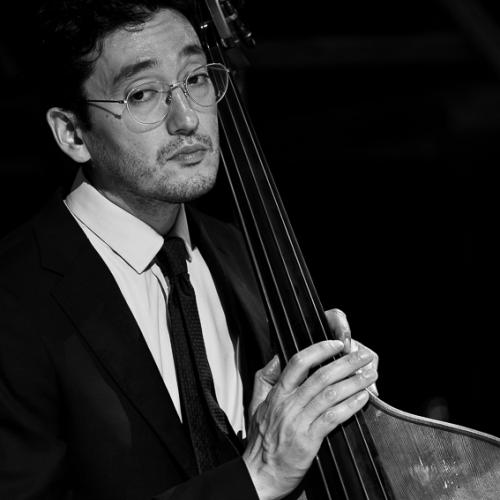David Wong at Festival de Jazz de Santander, 2023.