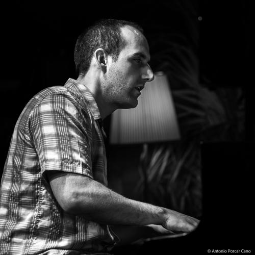 Íñigo Ruíz de Gordejuela at Assejazz, Sevilla, 2025.