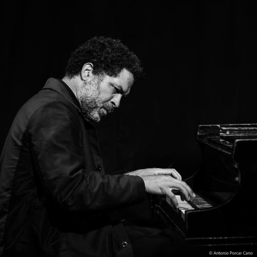 Jason Moran at The Jazz Gallery. NYC, 2025.