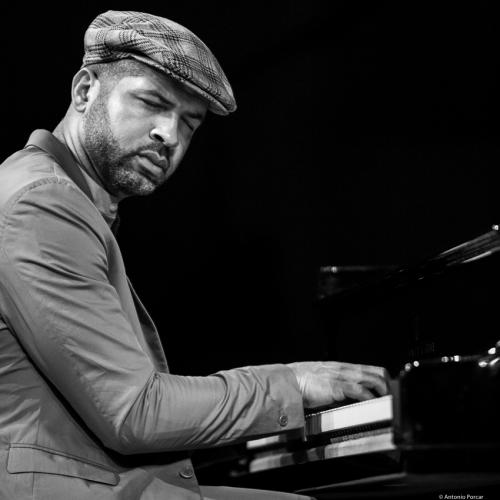Jason Moran in Festival de Jazz de Valencia 2016