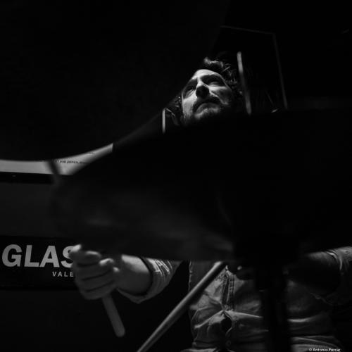 Jay Davis (2019) at Jimmy Glass Jazz Club. Valencia