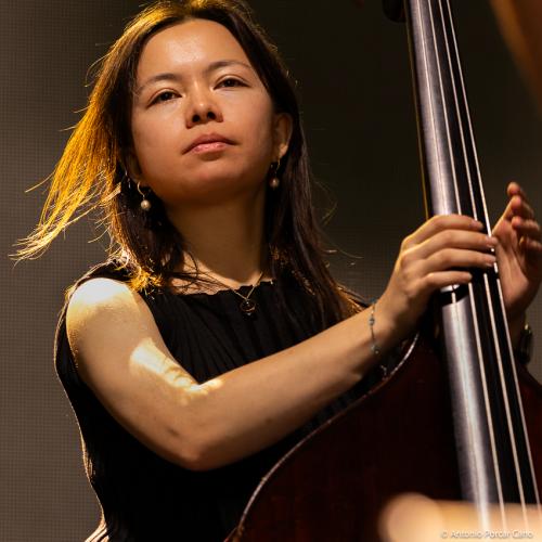Kanoa Mendenhall at Festival de Jazz de Santander, 2026.
