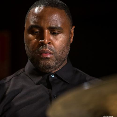 Kendrick Scott at Jazz Tardor 2018