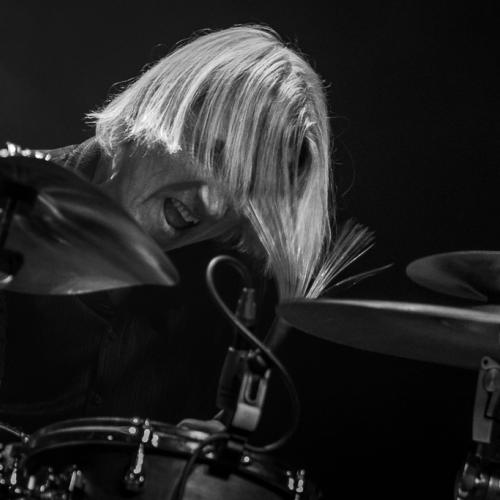 Magnus Öström at Jazzinec 2018. Trutnov.