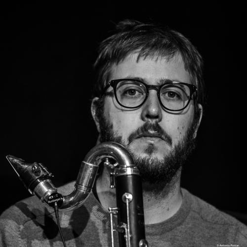 Manu Sabaté at JazzTardor 2018.