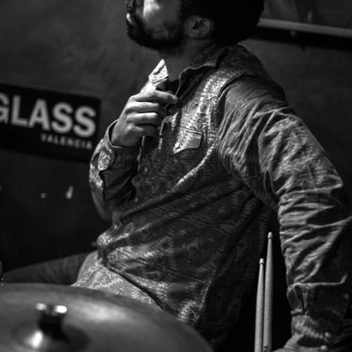 Marc Ayza (2017) at Jimmy Glass Jazz Club. Valencia.