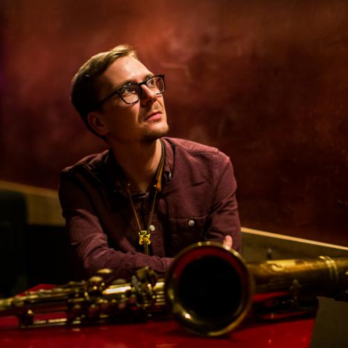 Matt Anderson (2019) at Jimmy Glass Jazz Club. Valencia
