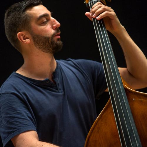 Matyas Szandai at Festival de Jazz de Valencia 2017