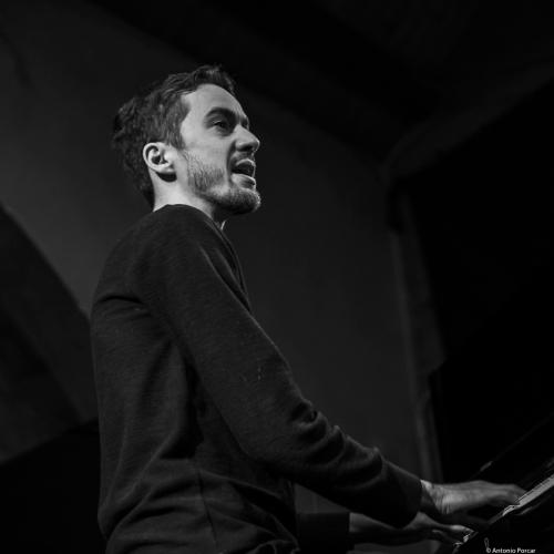 Miro Sprague at JazzTardor 2019