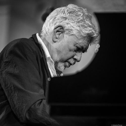 Monty Alexander at Festival de Jazz de Salamanca, 2022.