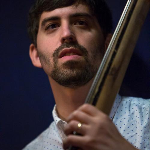 Noam Wiesenberg (2018) at Jimmy Glass Jazz Club. Valencia.
