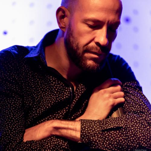 Peter Korman at Jazz Dock. Prague. 2022.